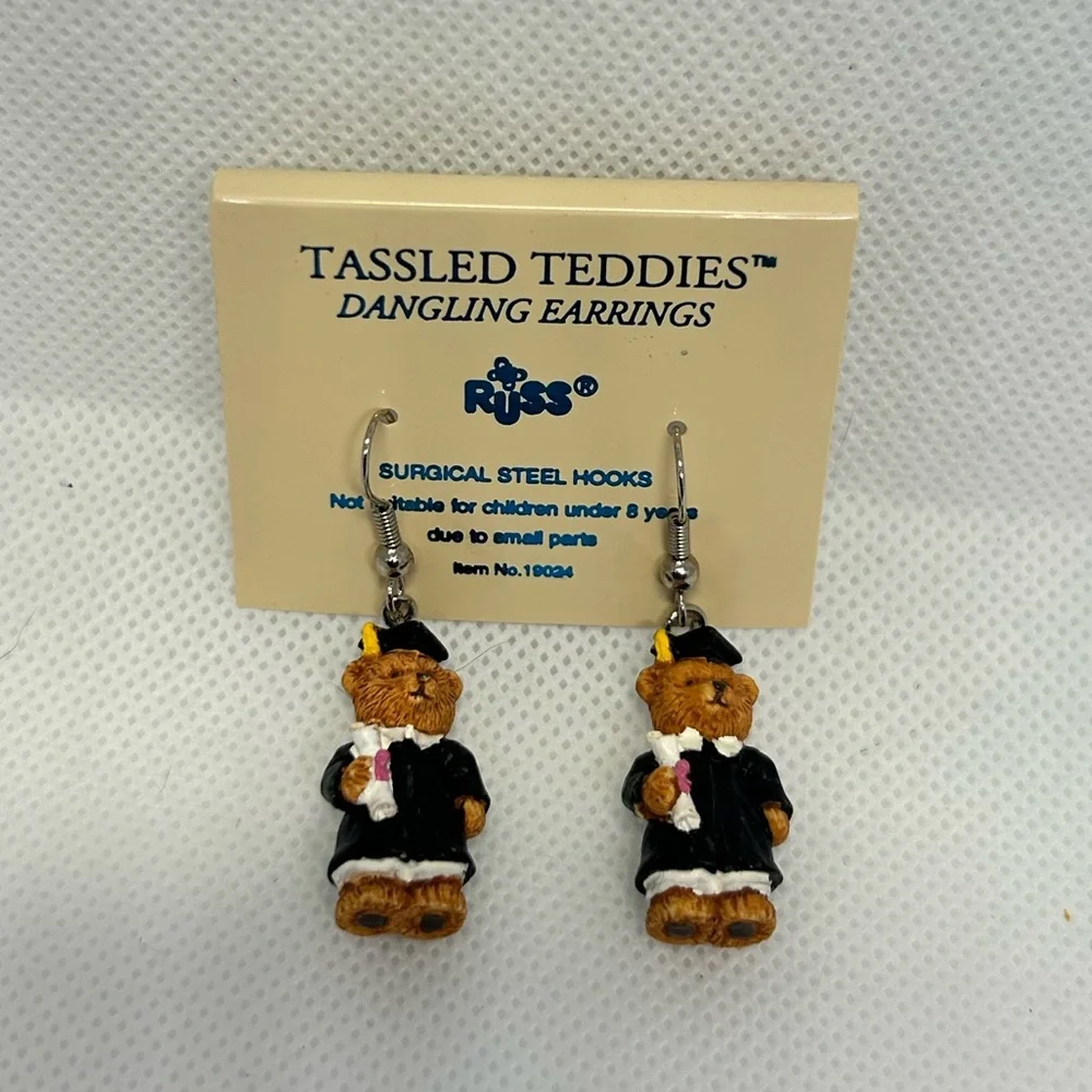 Russ vintage tassled